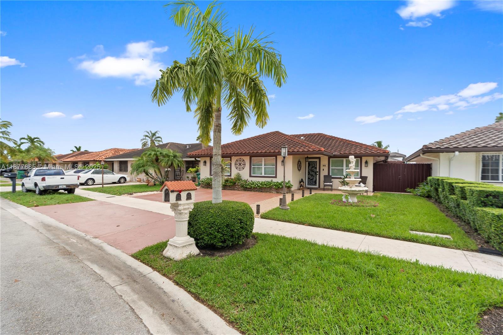Dream Home Alert! Beautifully renovated 3 bed / 2 bath gem featuring a fully updated modern kitchen. Step outside to a covered patio with a new terrace . Nestled in a quiet, family-oriented neighborhood with an unbeatable location—minutes to the Dolphin Expressway, Dolphin Mall, and Miami International Mall; close to Belen Jesuit, FIU, top-rated schools, and Calle 8. NO HOA! Schedule your visit today.