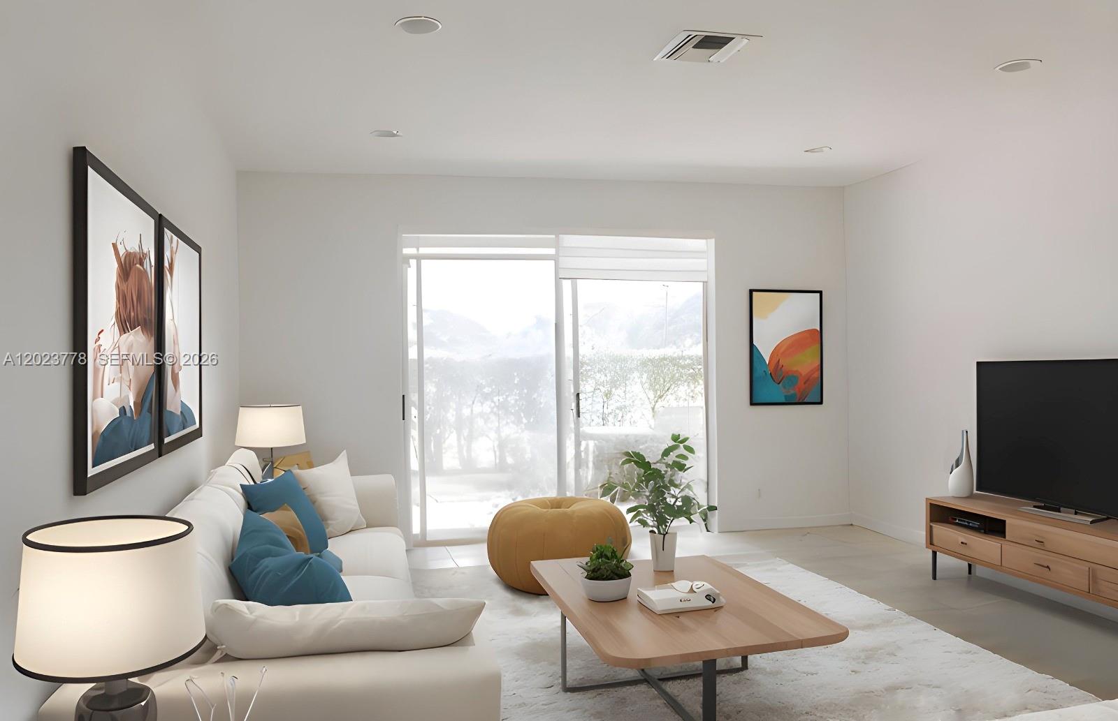 MISSION BAY TR F PH 2 - Residential Lease