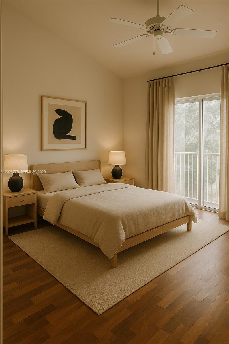MISSION BAY TR F PH 2 - Residential Lease