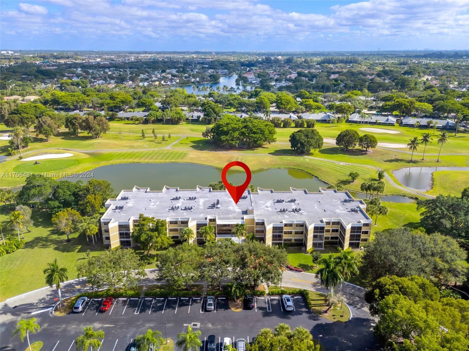 Property for Sale at 16100 Golf Club Rd 313, Weston, Broward County, Florida - Bedrooms: 2 
Bathrooms: 3  - $359,000