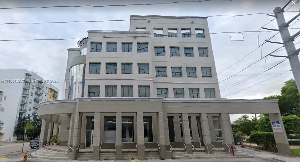 - Commercial Lease