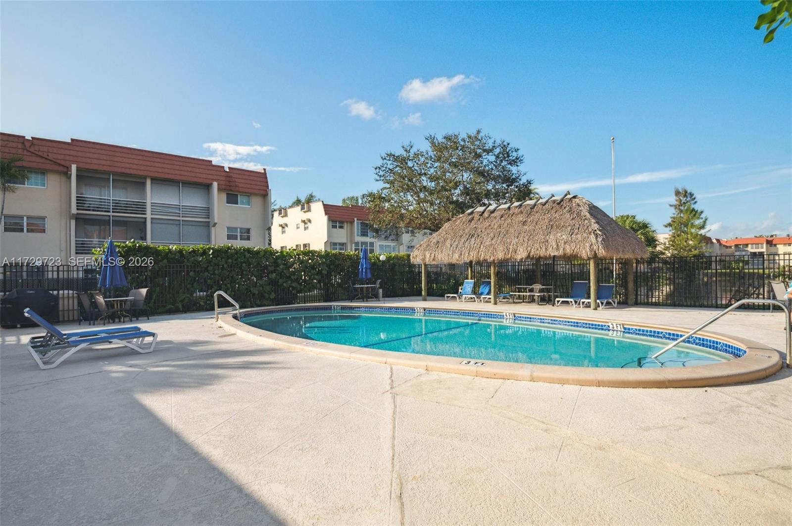 SUNRISE LAKES 8 CONDO - Residential