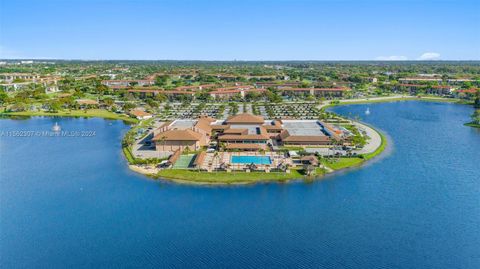 A home in Pembroke Pines