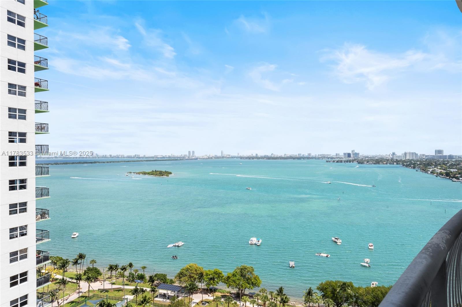 Rental Property at 1750 N Bayshore Dr 2305, Miami, Broward County, Florida - Bedrooms: 1 
Bathrooms: 1  - $3,500 MO.