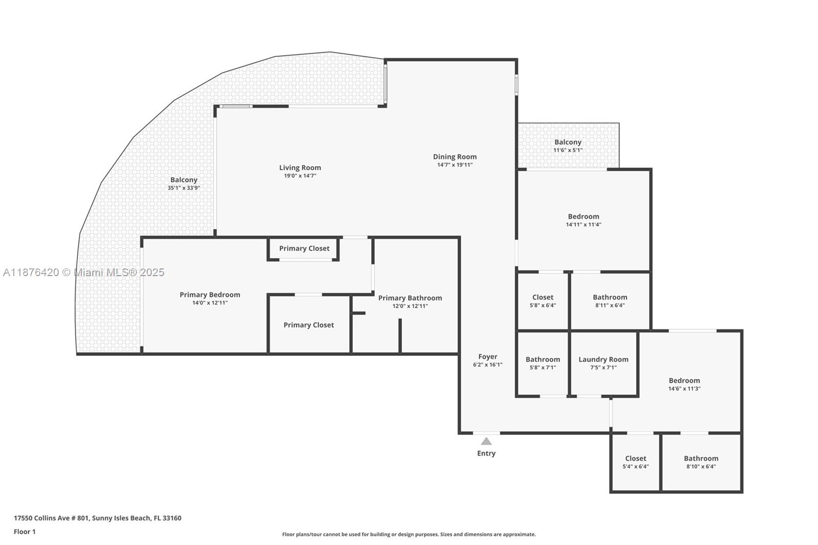 AURORA CONDOMINIUM - Residential Lease