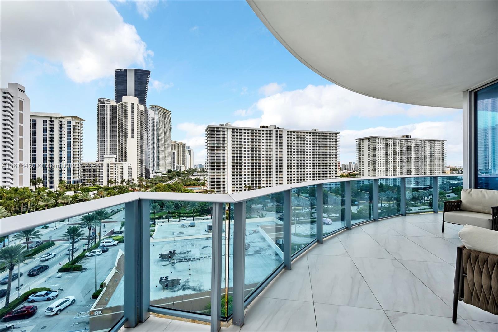 AURORA CONDOMINIUM - Residential Lease