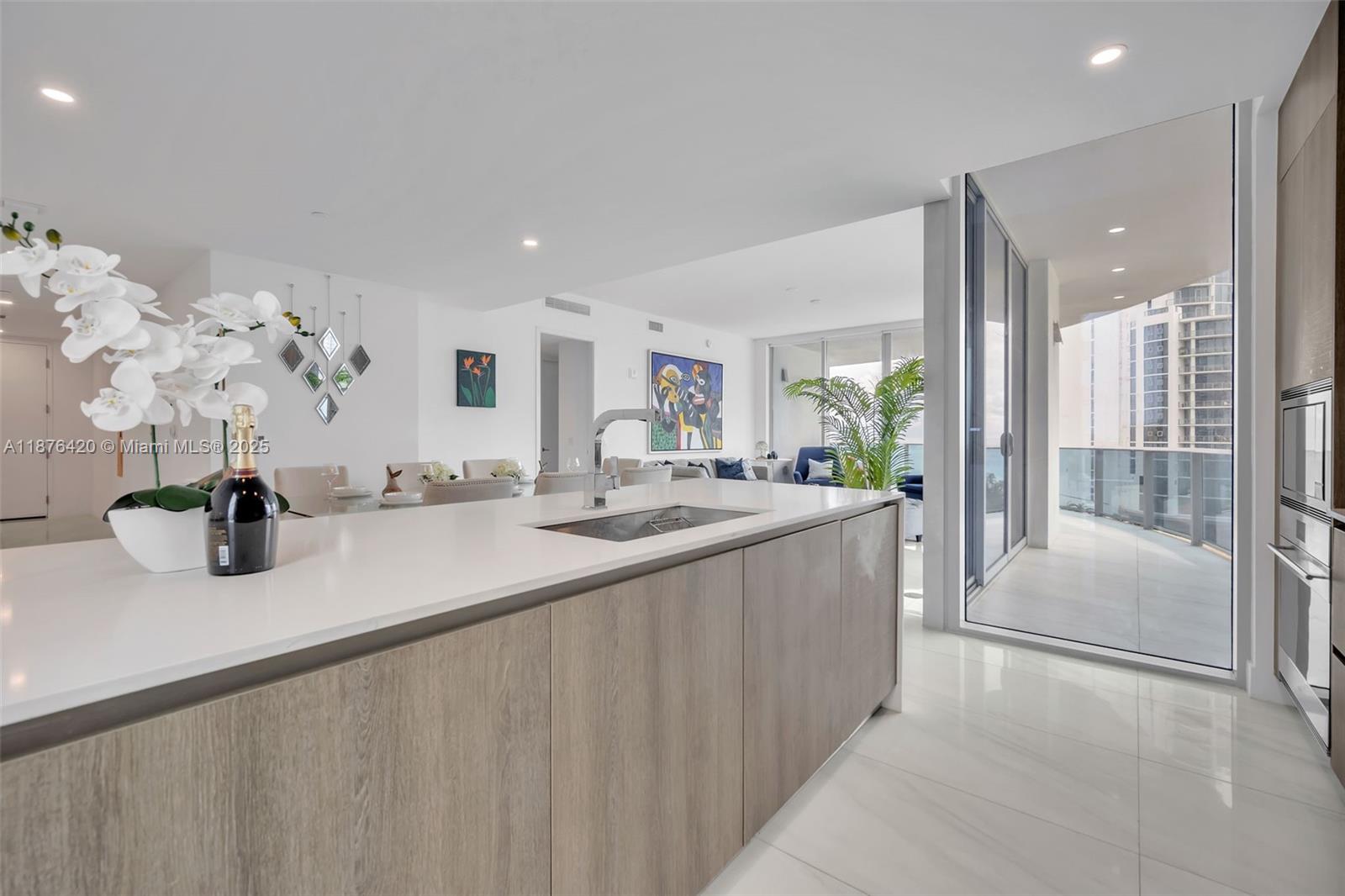 AURORA CONDOMINIUM - Residential Lease