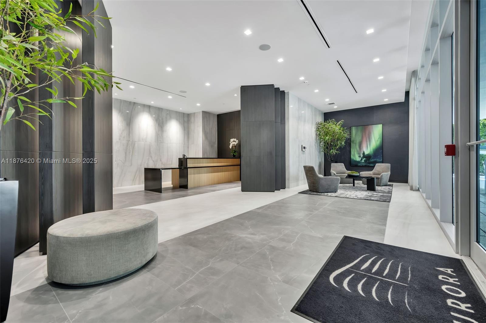 AURORA CONDOMINIUM - Residential Lease