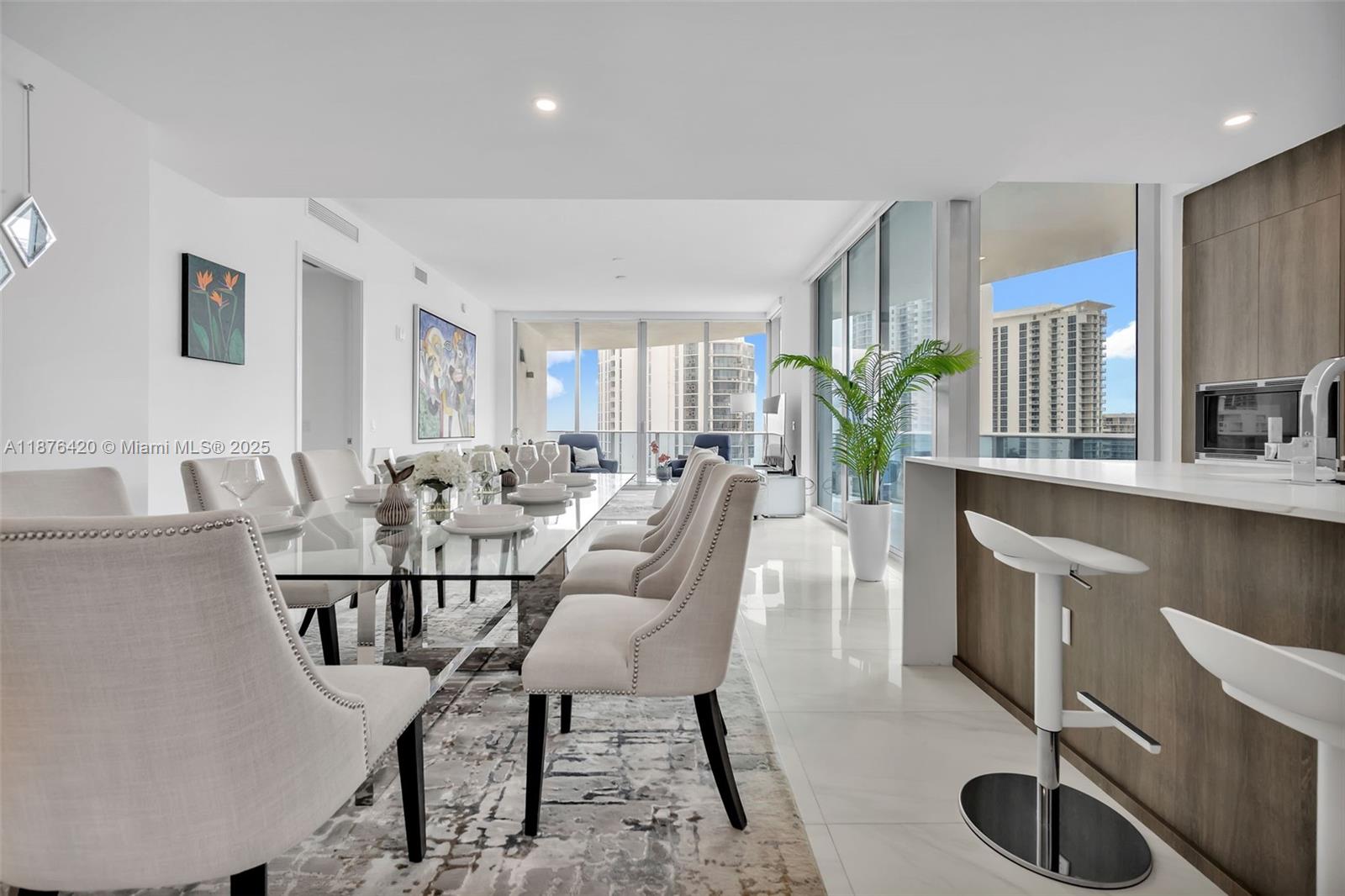 AURORA CONDOMINIUM - Residential Lease