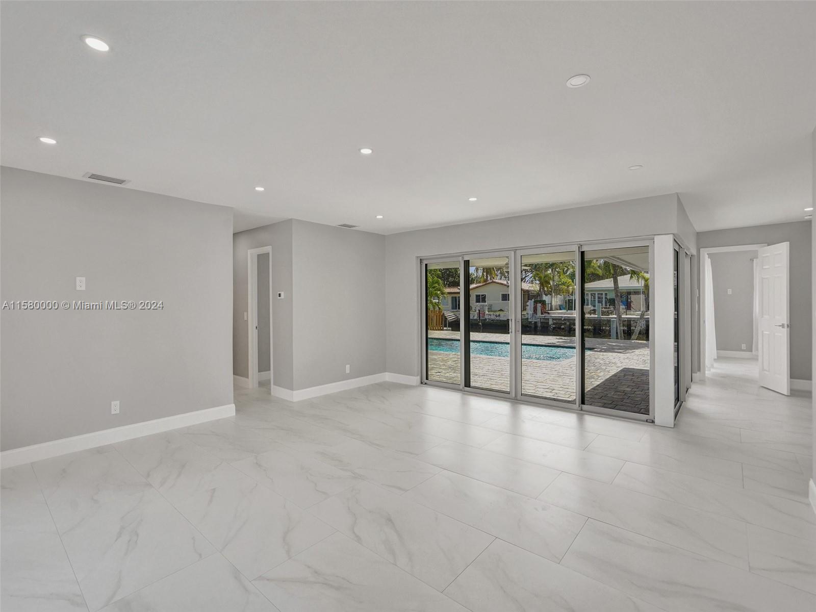 POMPANO ISLES SEC - Residential Lease