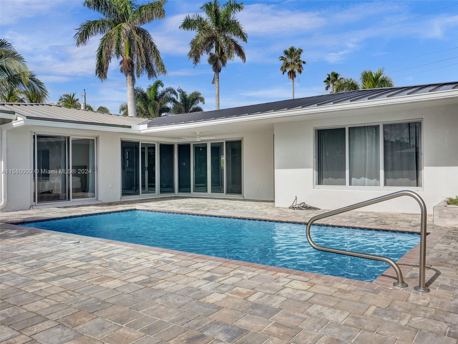 POMPANO ISLES SEC - Residential Lease