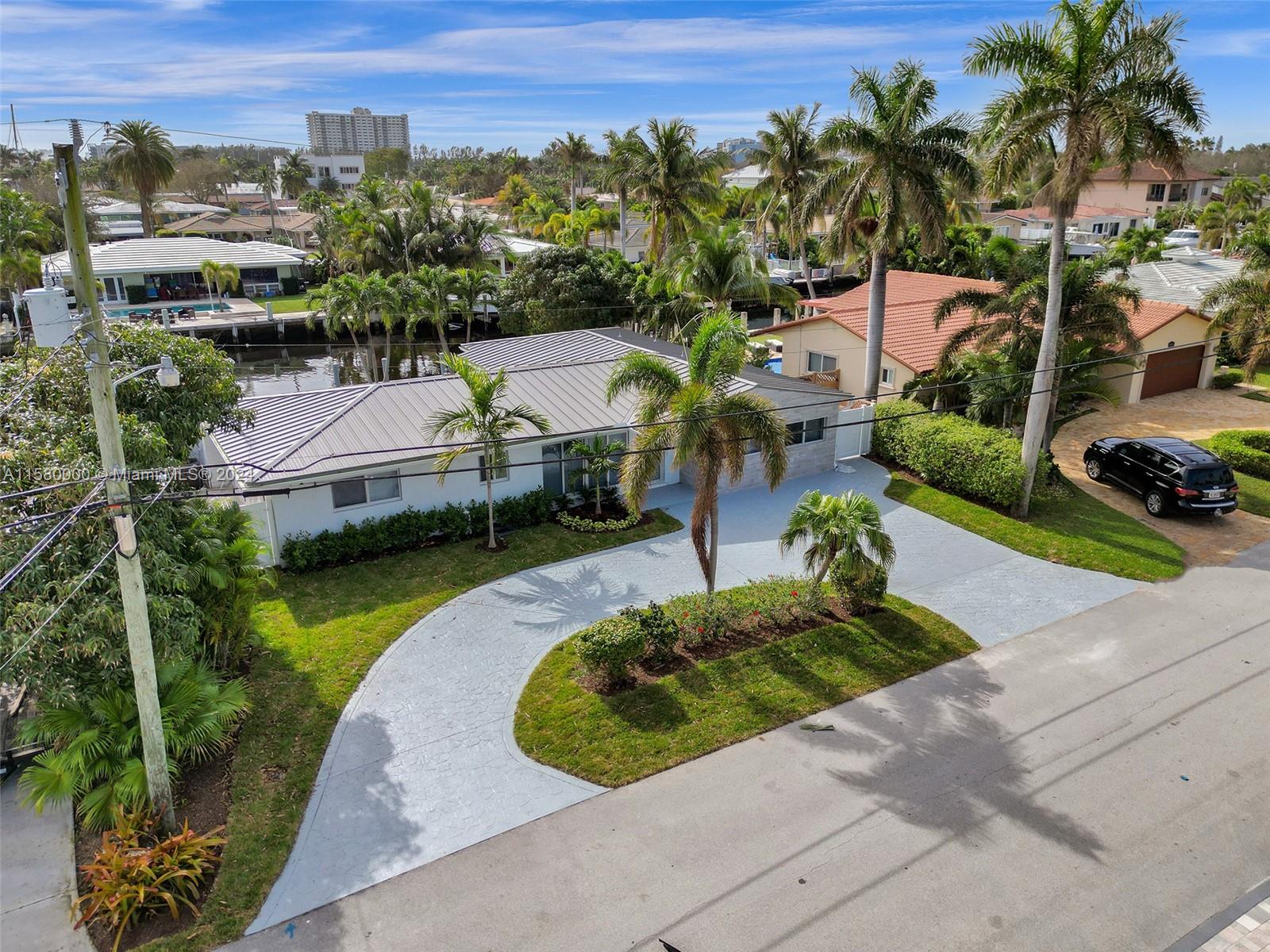 POMPANO ISLES SEC - Residential Lease