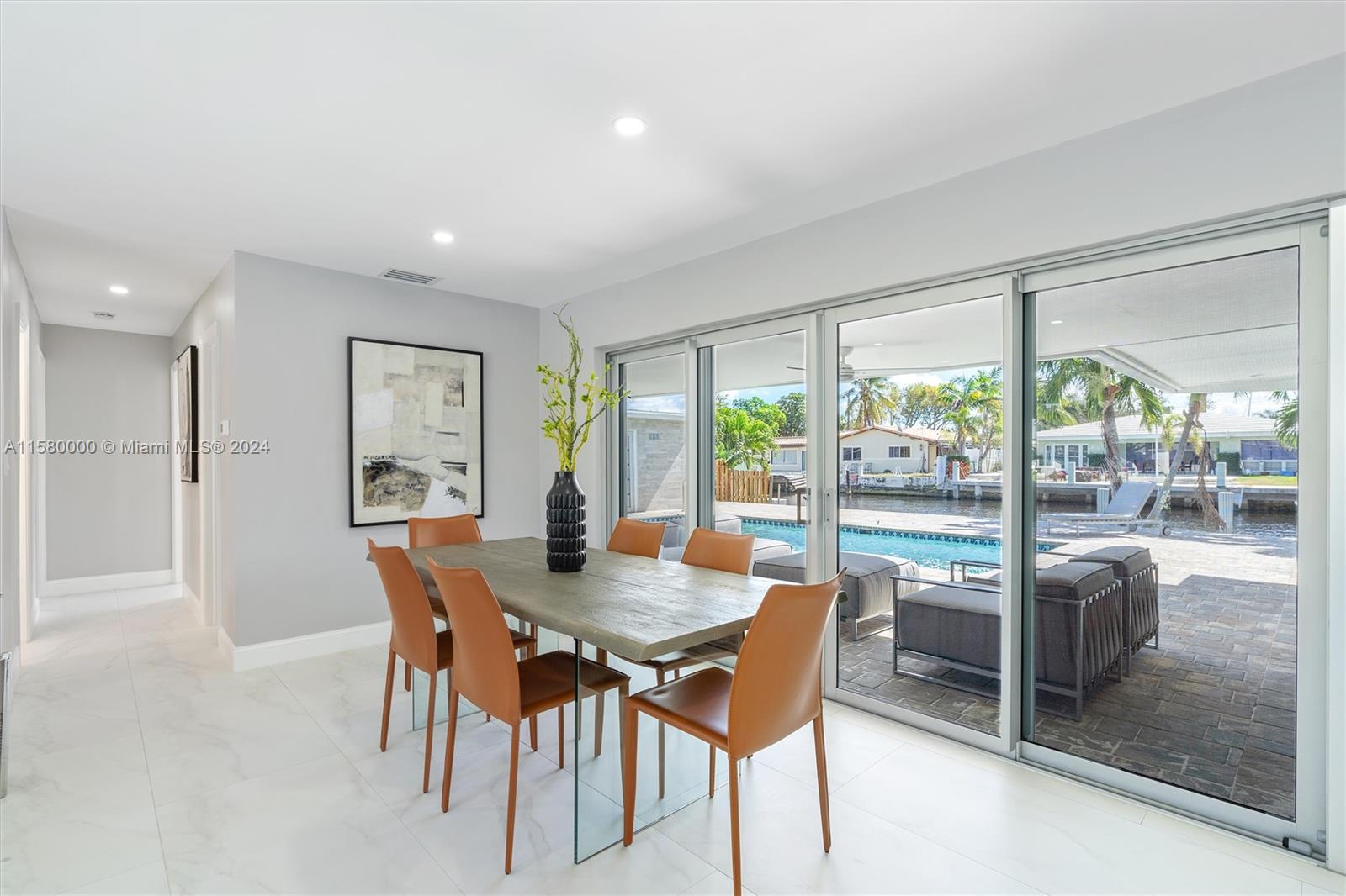 POMPANO ISLES SEC - Residential Lease