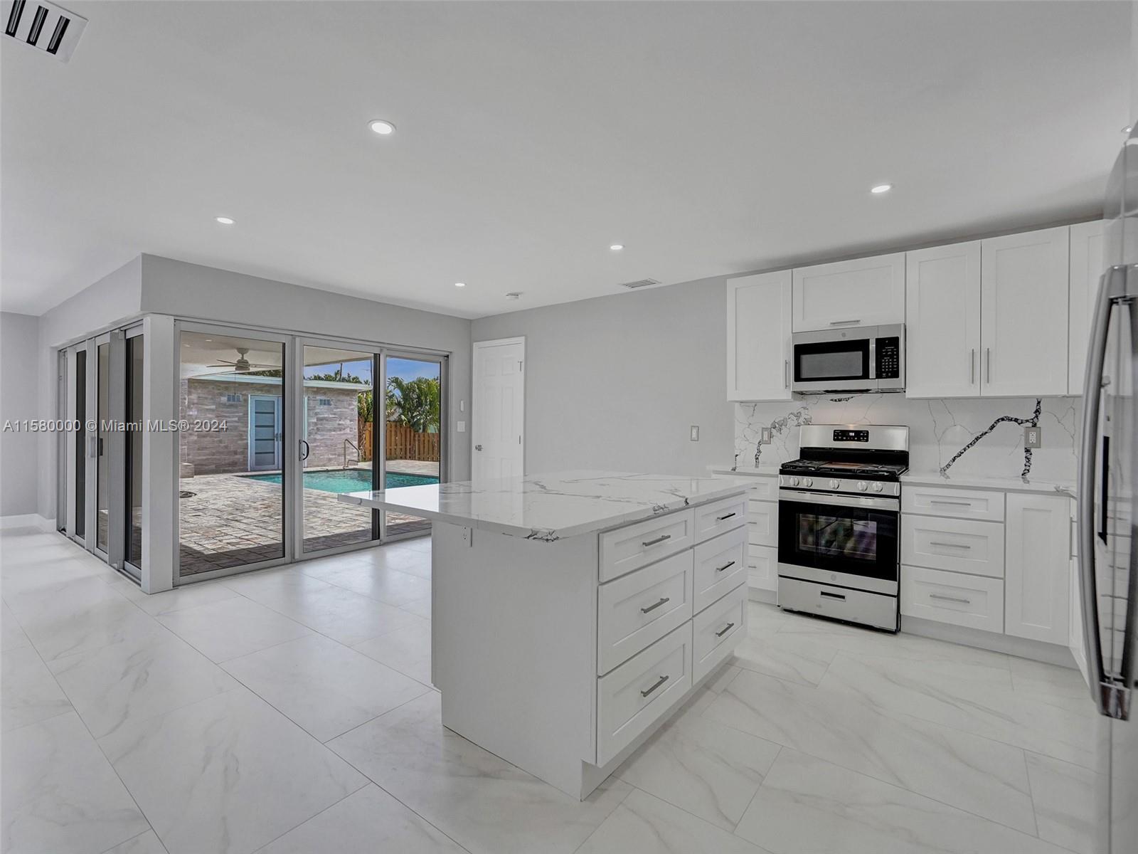 POMPANO ISLES SEC - Residential Lease