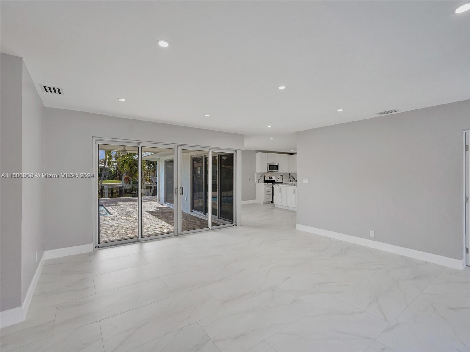 POMPANO ISLES SEC - Residential Lease