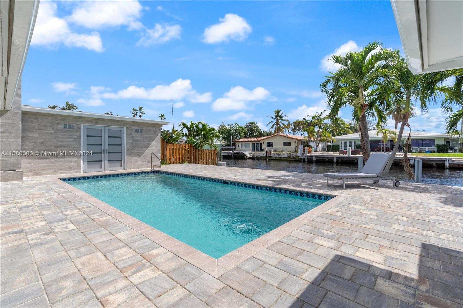 POMPANO ISLES SEC - Residential Lease