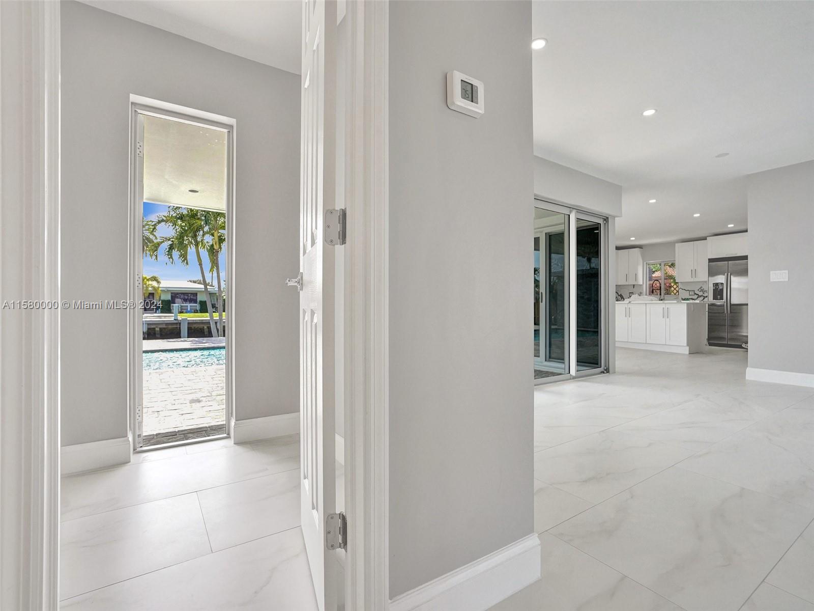 POMPANO ISLES SEC - Residential Lease