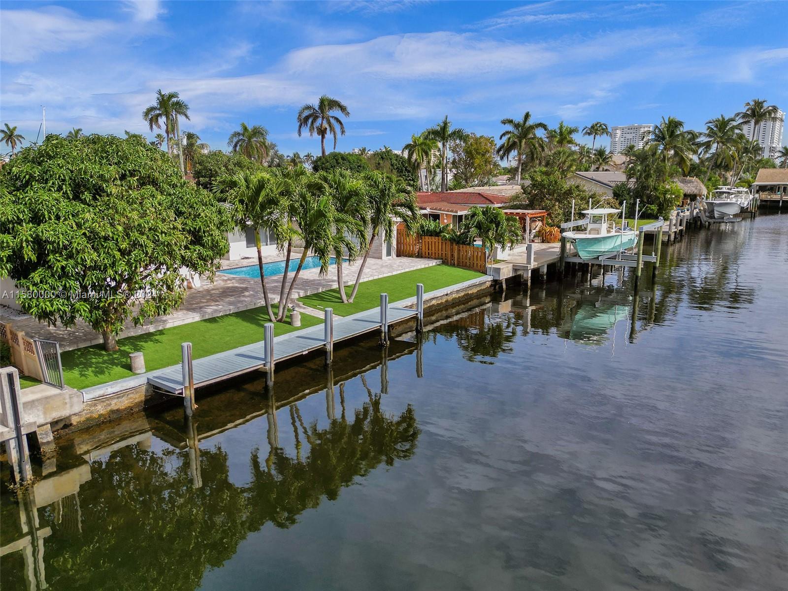POMPANO ISLES SEC - Residential Lease