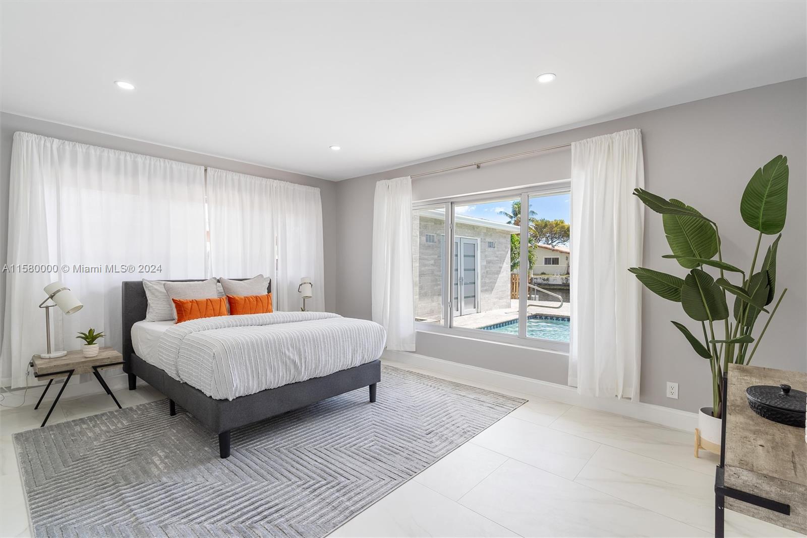 POMPANO ISLES SEC - Residential Lease