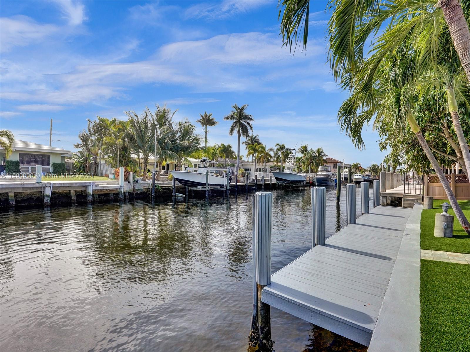 POMPANO ISLES SEC - Residential Lease