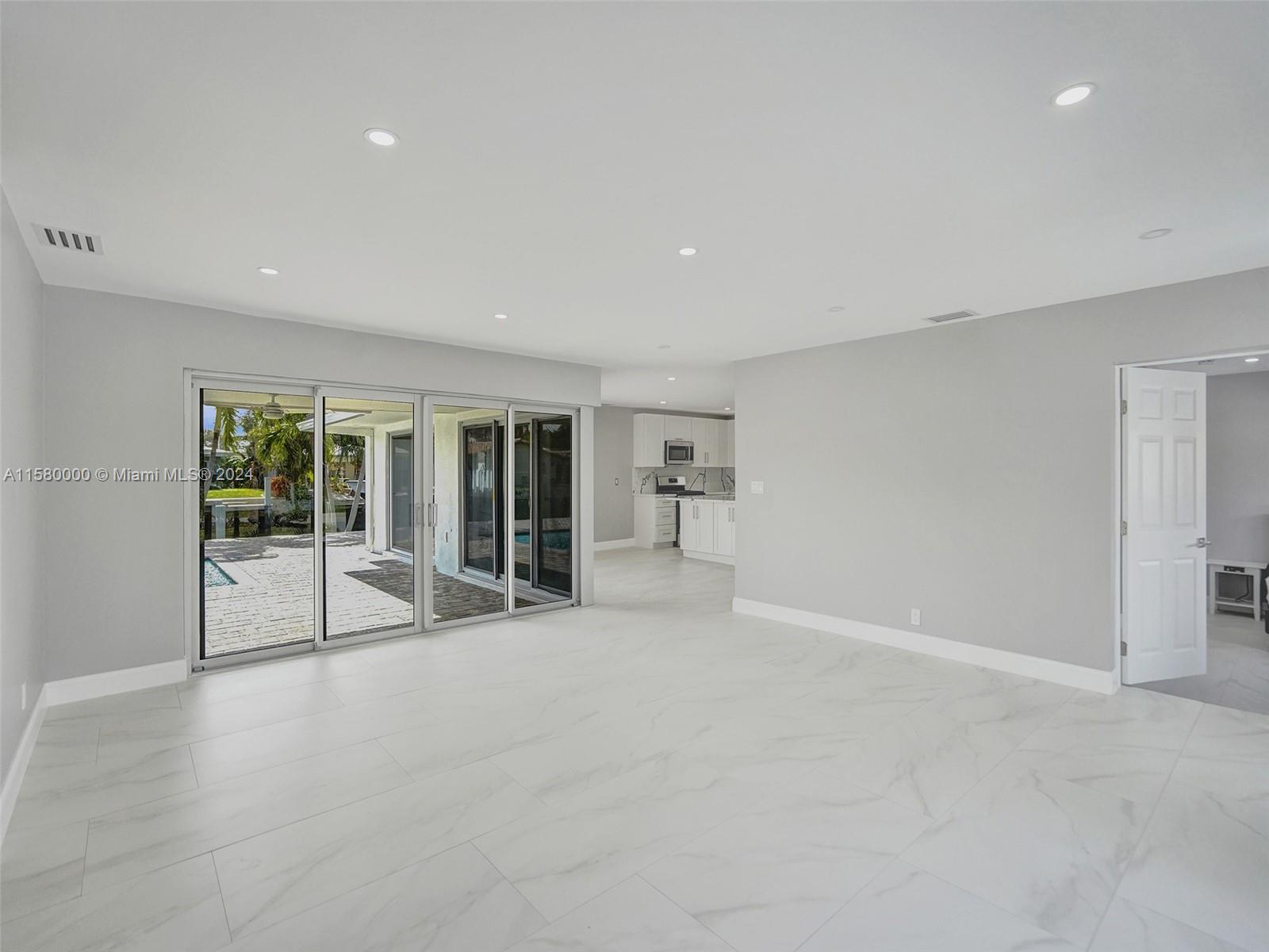 POMPANO ISLES SEC - Residential Lease