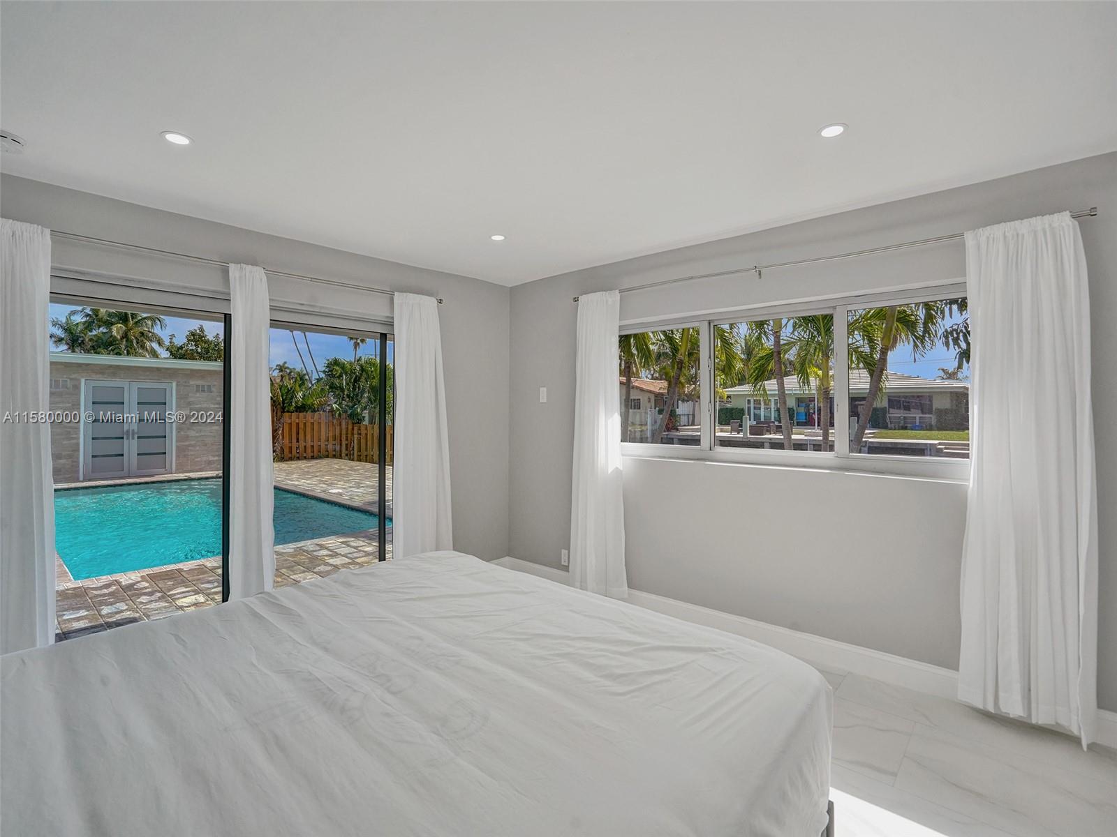 POMPANO ISLES SEC - Residential Lease