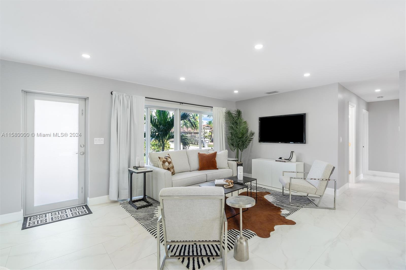 POMPANO ISLES SEC - Residential Lease