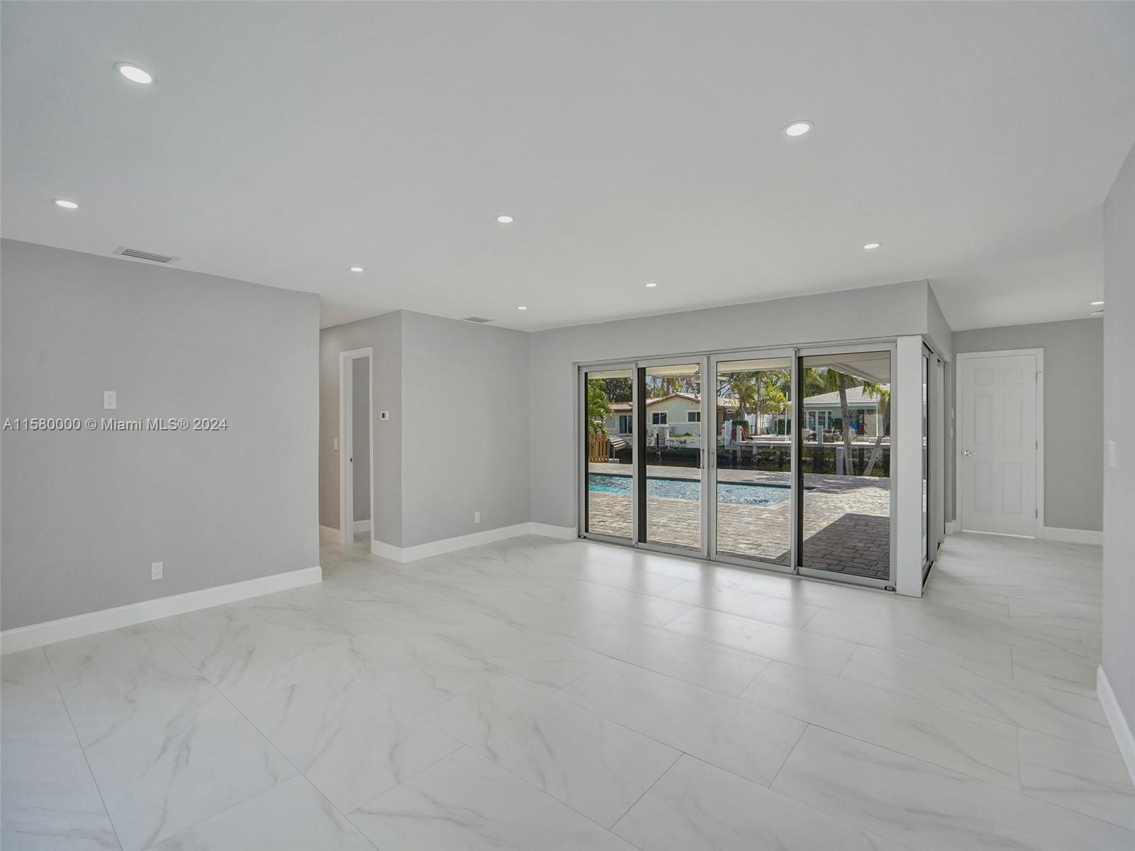 POMPANO ISLES SEC - Residential Lease