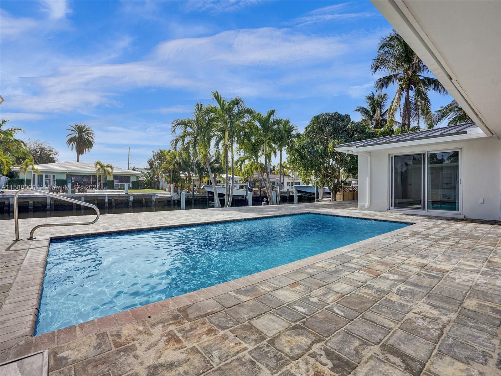 POMPANO ISLES SEC - Residential Lease