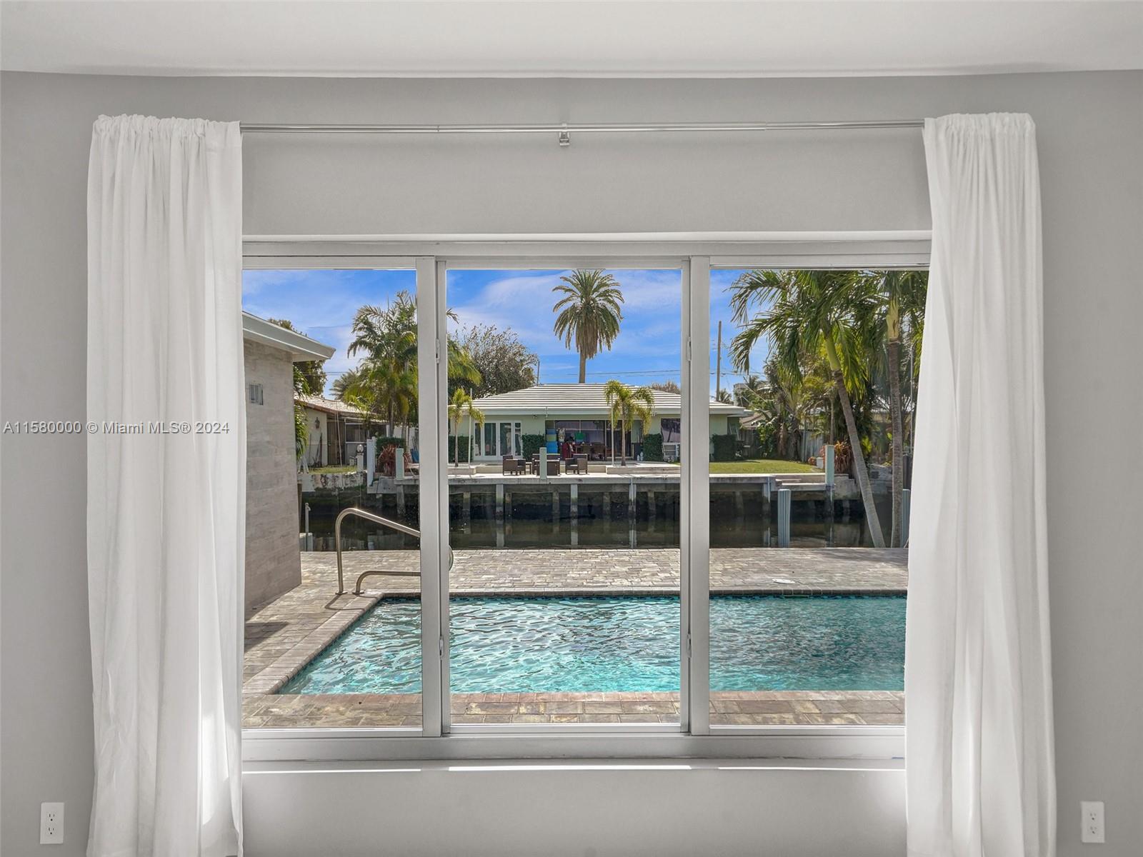 POMPANO ISLES SEC - Residential Lease