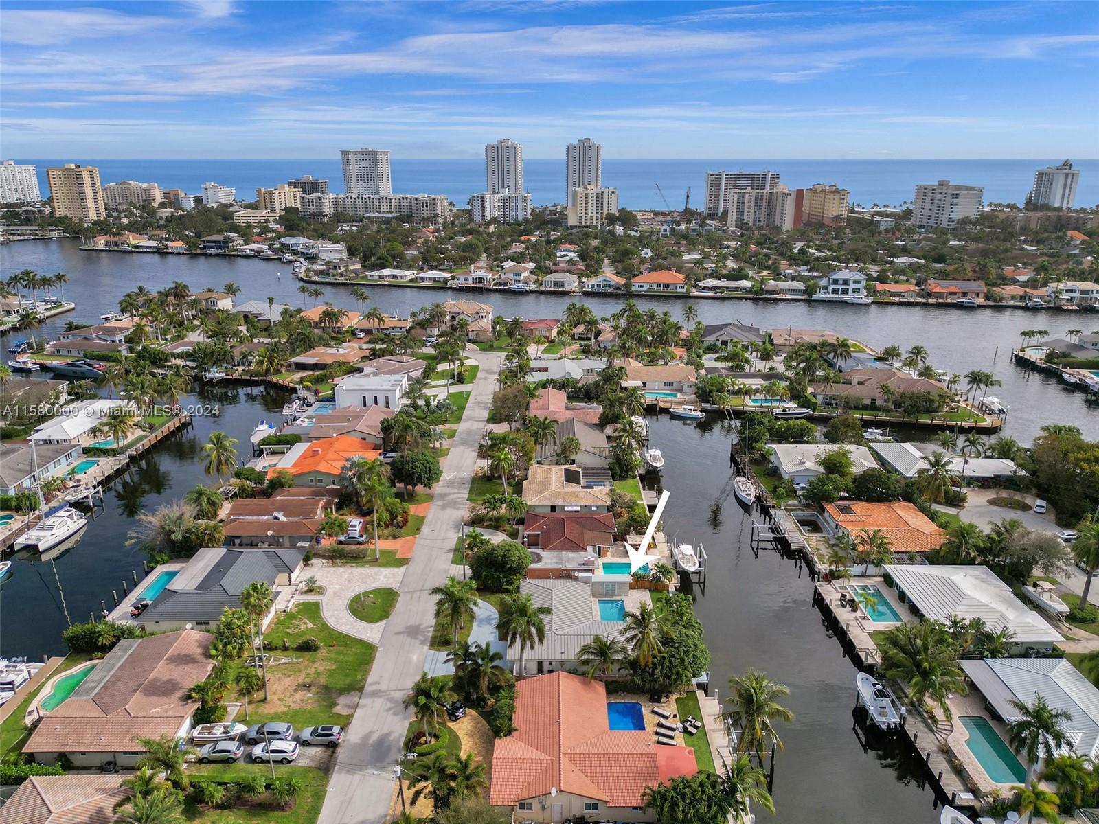 POMPANO ISLES SEC - Residential Lease