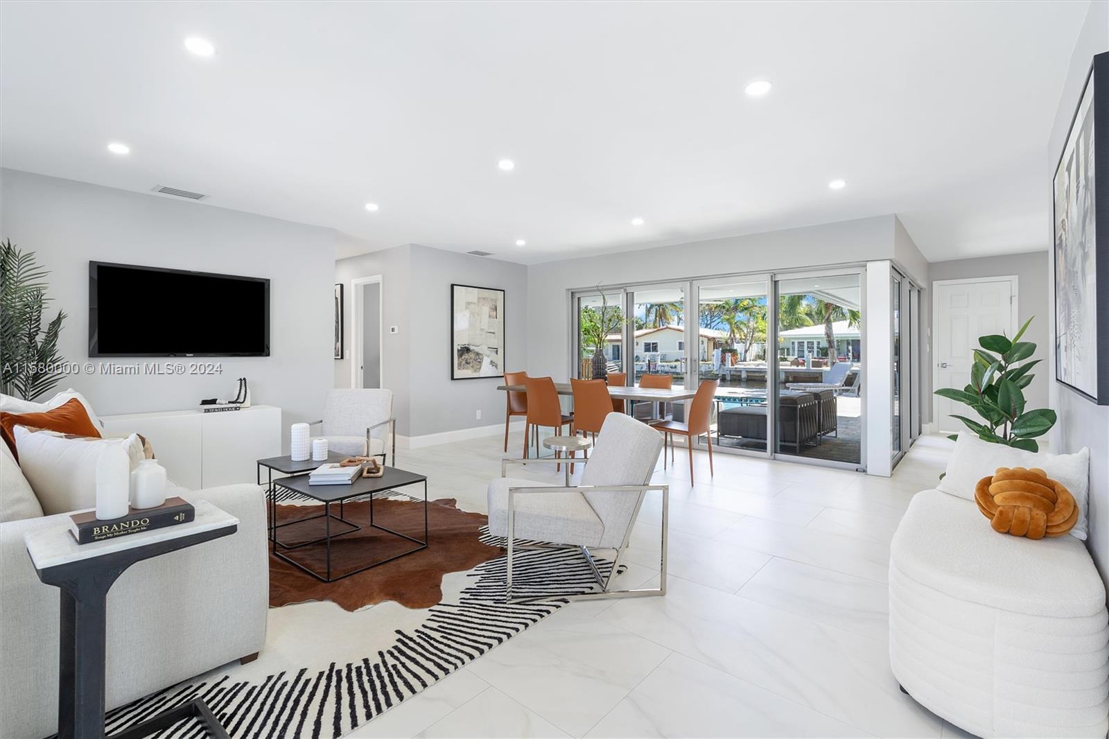 POMPANO ISLES SEC - Residential Lease