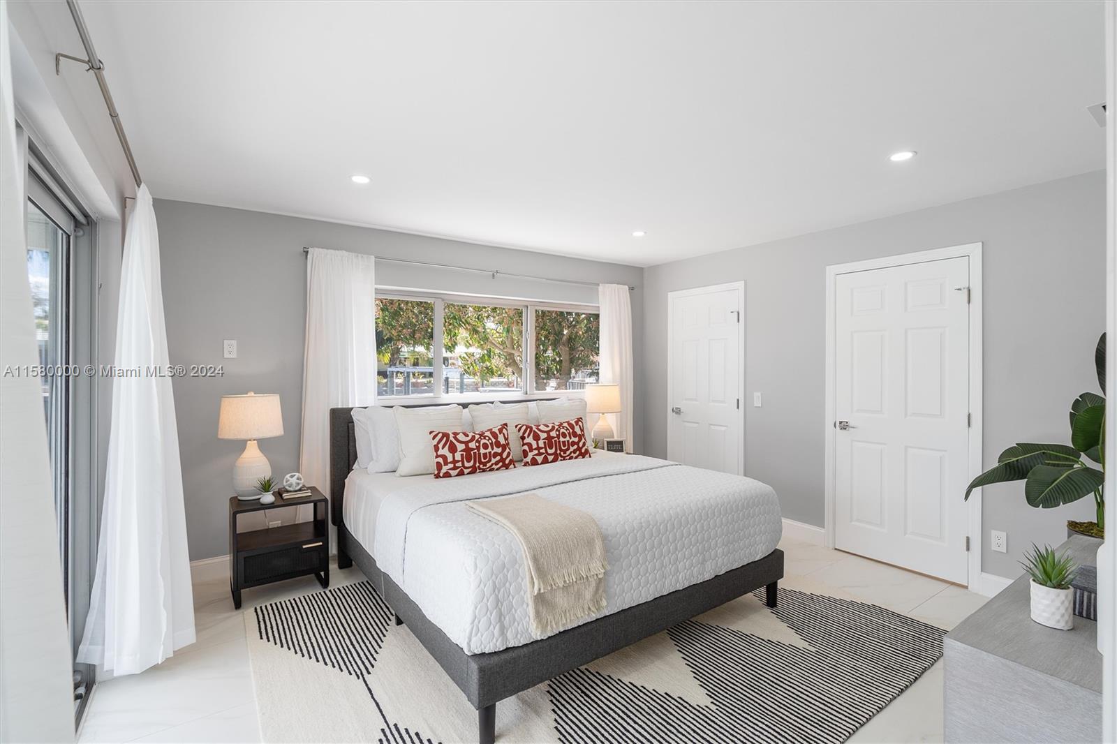 POMPANO ISLES SEC - Residential Lease