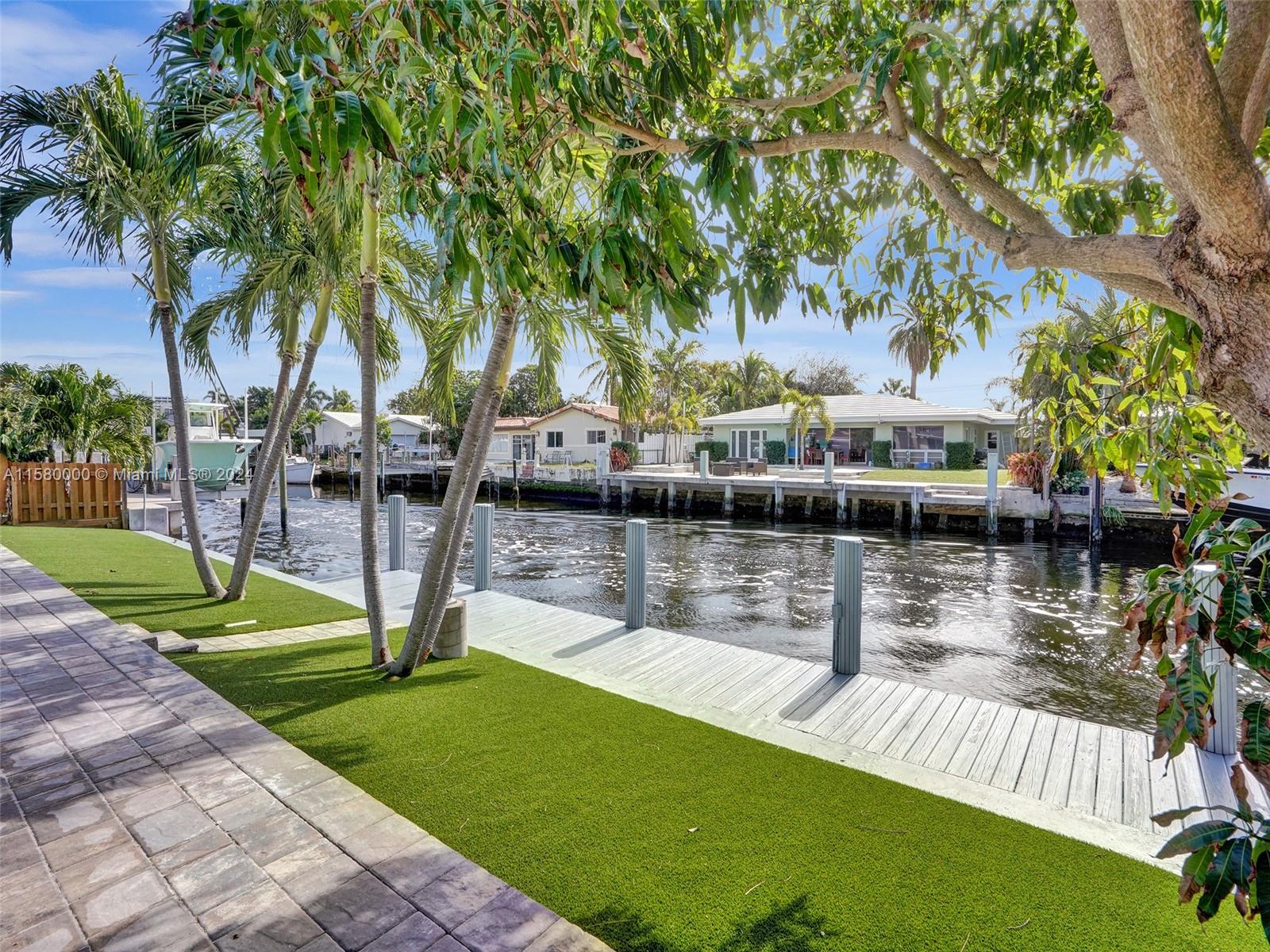 POMPANO ISLES SEC - Residential Lease