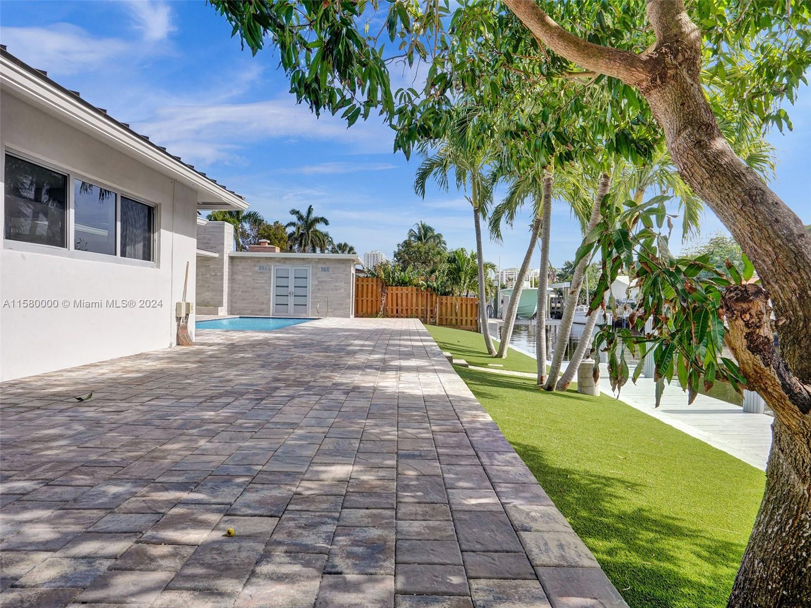 POMPANO ISLES SEC - Residential Lease