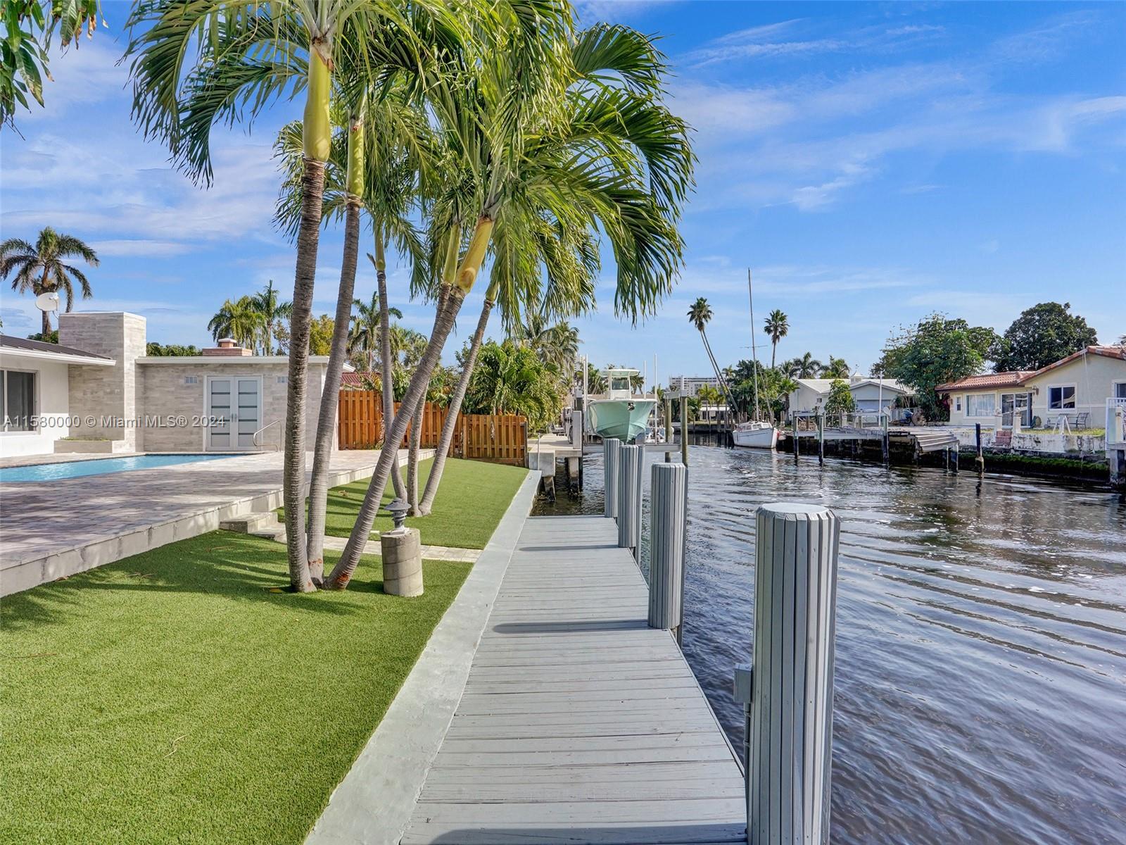 POMPANO ISLES SEC - Residential Lease