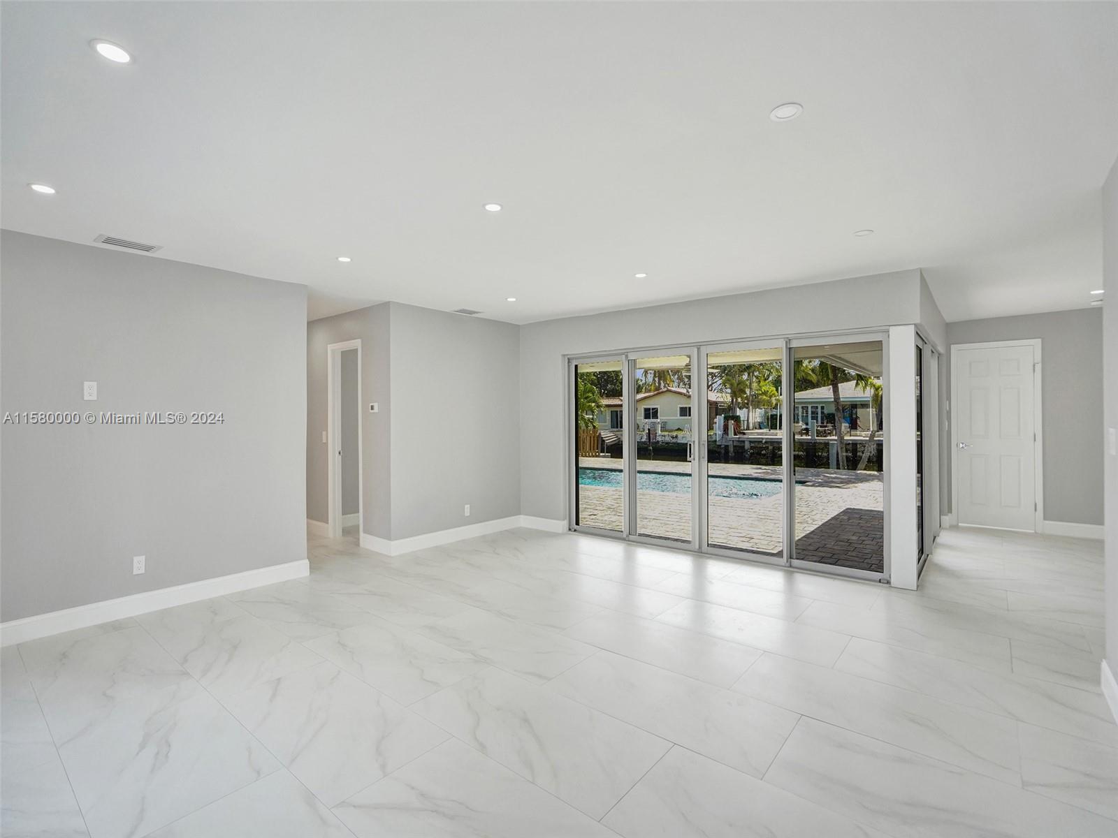 POMPANO ISLES SEC - Residential Lease