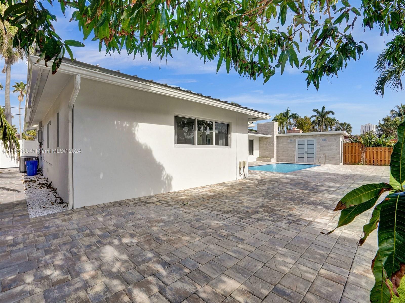 POMPANO ISLES SEC - Residential Lease