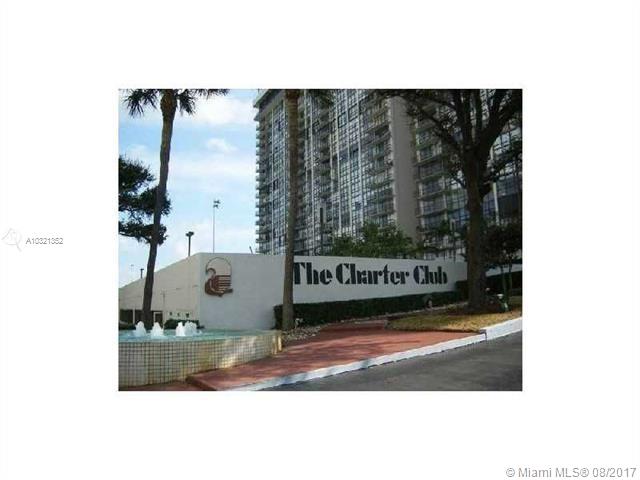 CHARTER CLUB CONDO - Residential Lease
