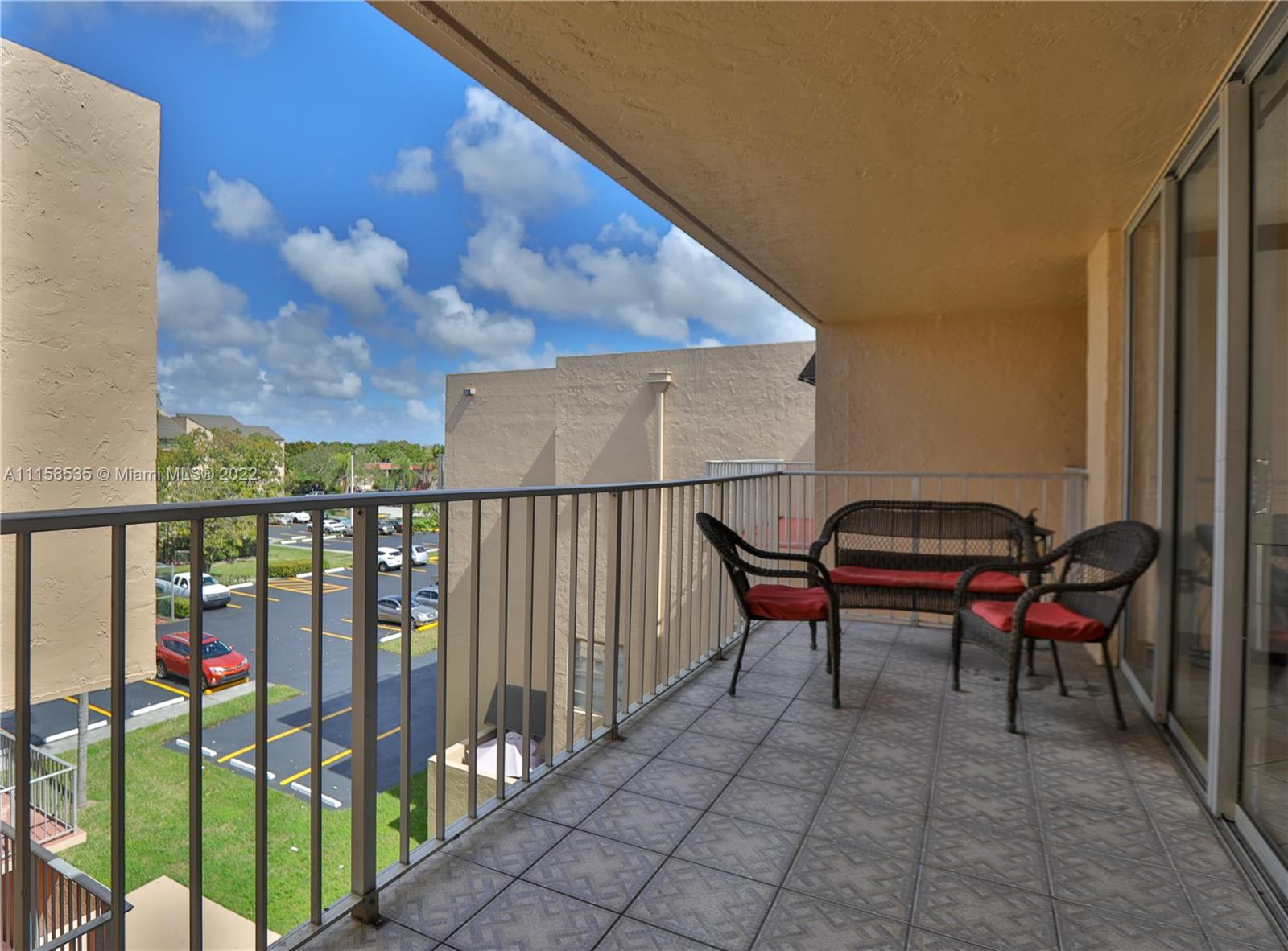 THE TERRACES CONDO - Residential Lease