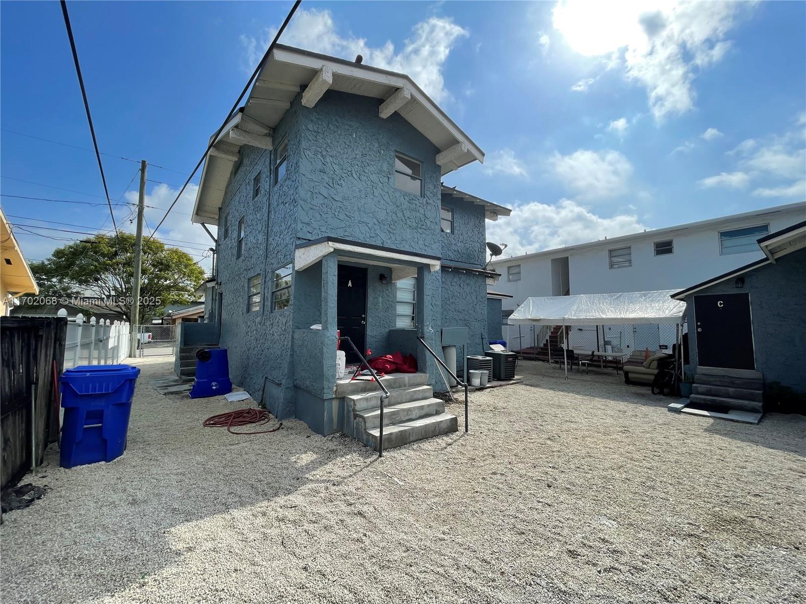 LAWRENCE ESTATE LAND CO - Residential Income