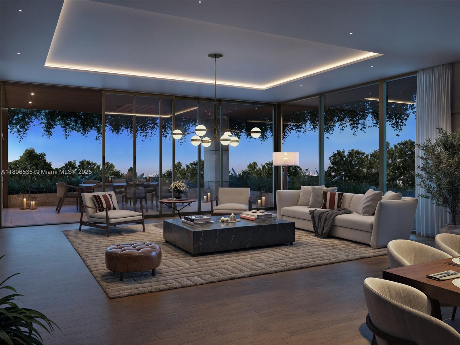 Ziggurat Coconut Grove - Residential
