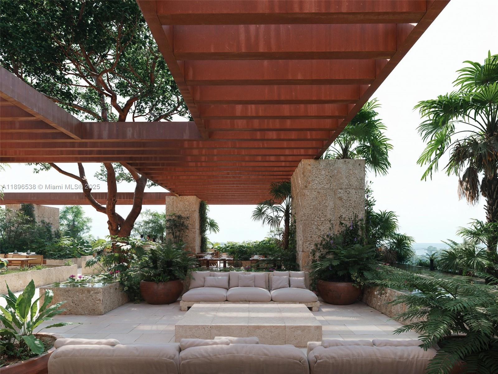 Ziggurat Coconut Grove - Residential