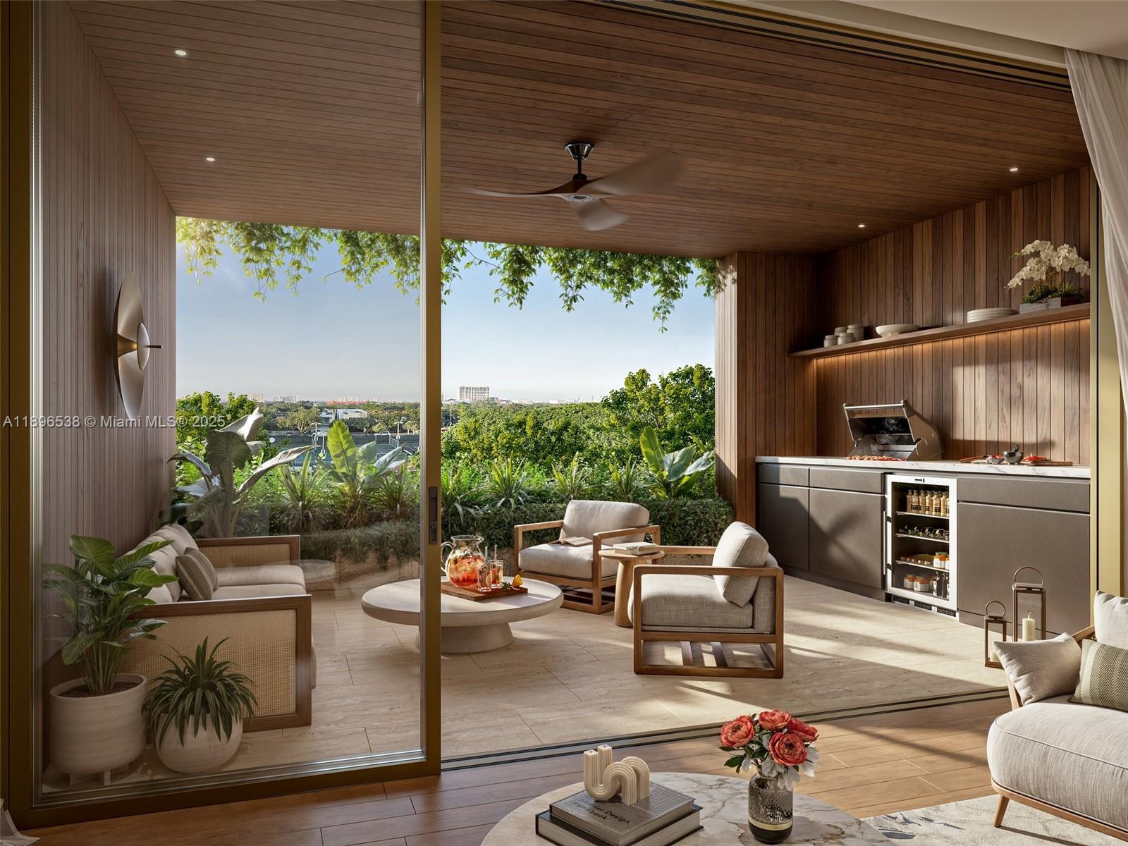 Ziggurat Coconut Grove - Residential