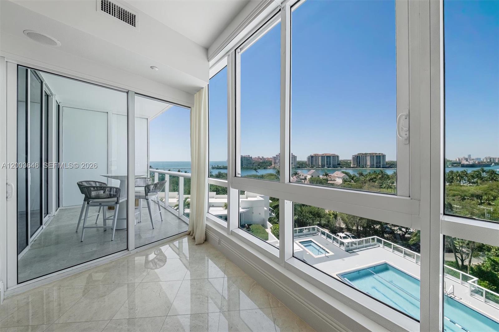 CONTINUUM ON SOUTH BEACH - Residential Lease