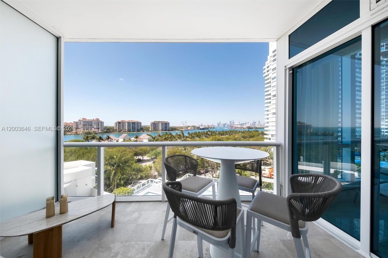 CONTINUUM ON SOUTH BEACH - Residential Lease