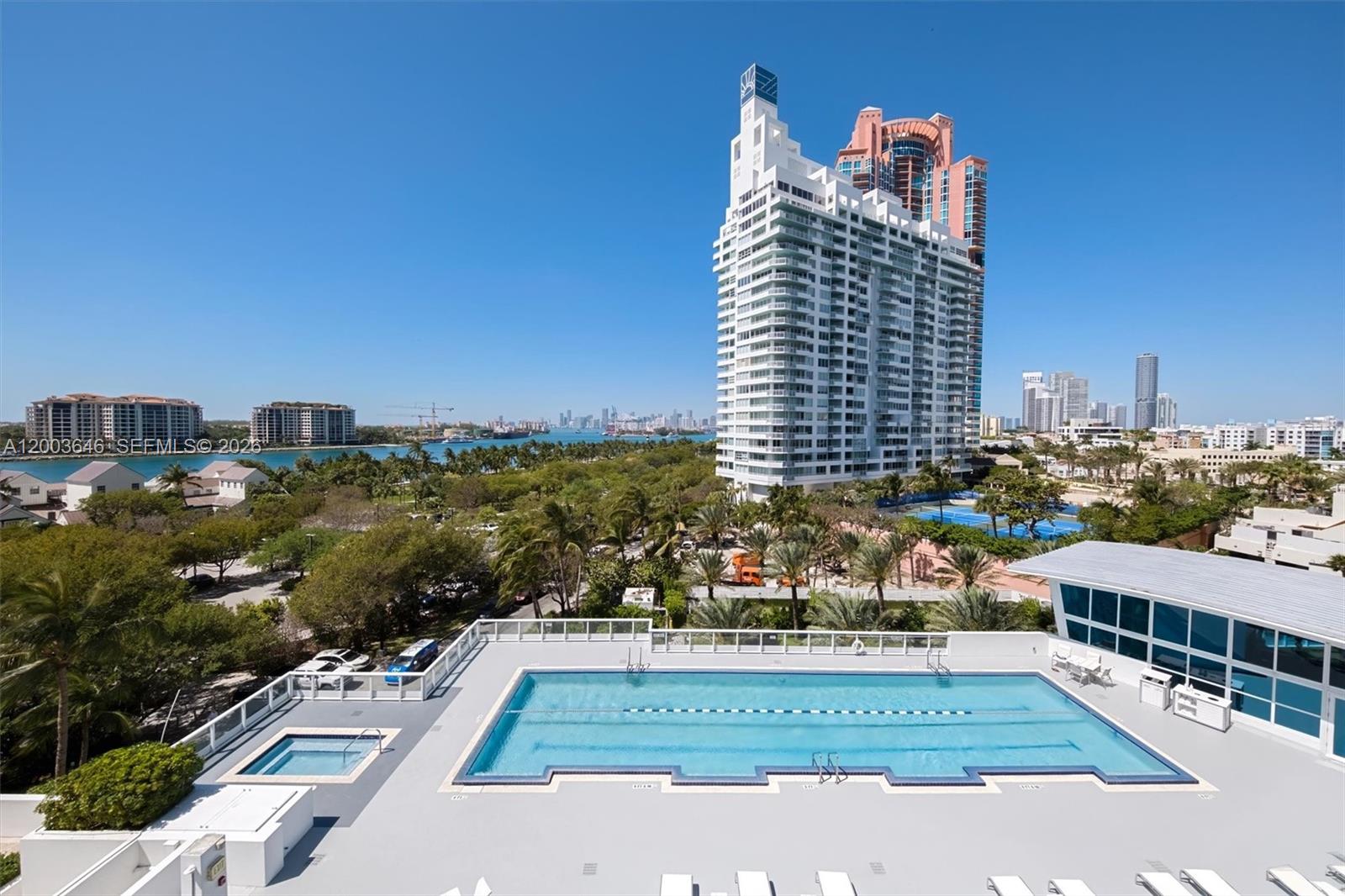 CONTINUUM ON SOUTH BEACH - Residential Lease