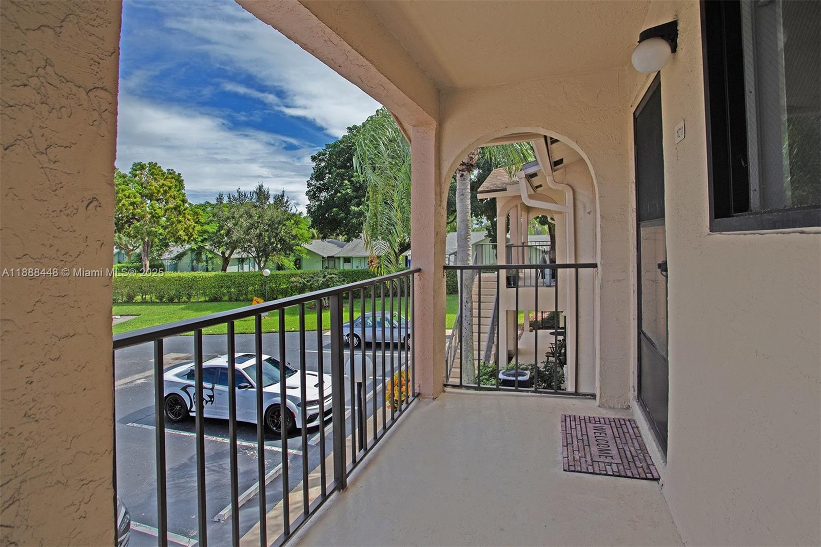 Beautiful, bright, and spacious 2-bed/2-bath second-floor condo in gated Boca Cove. Updated kitchen with SS appliances. Washer & dryer in unit. Monthly rent includes water, basic cable, sewer, and surveillance