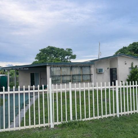 631 Jann Ave Opa Locka FL 33054