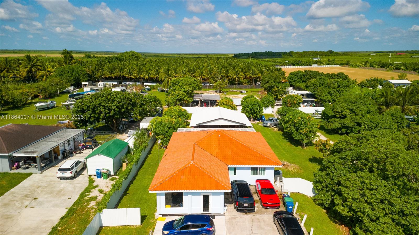 PLAT OF THE NW 1/4 - Residential